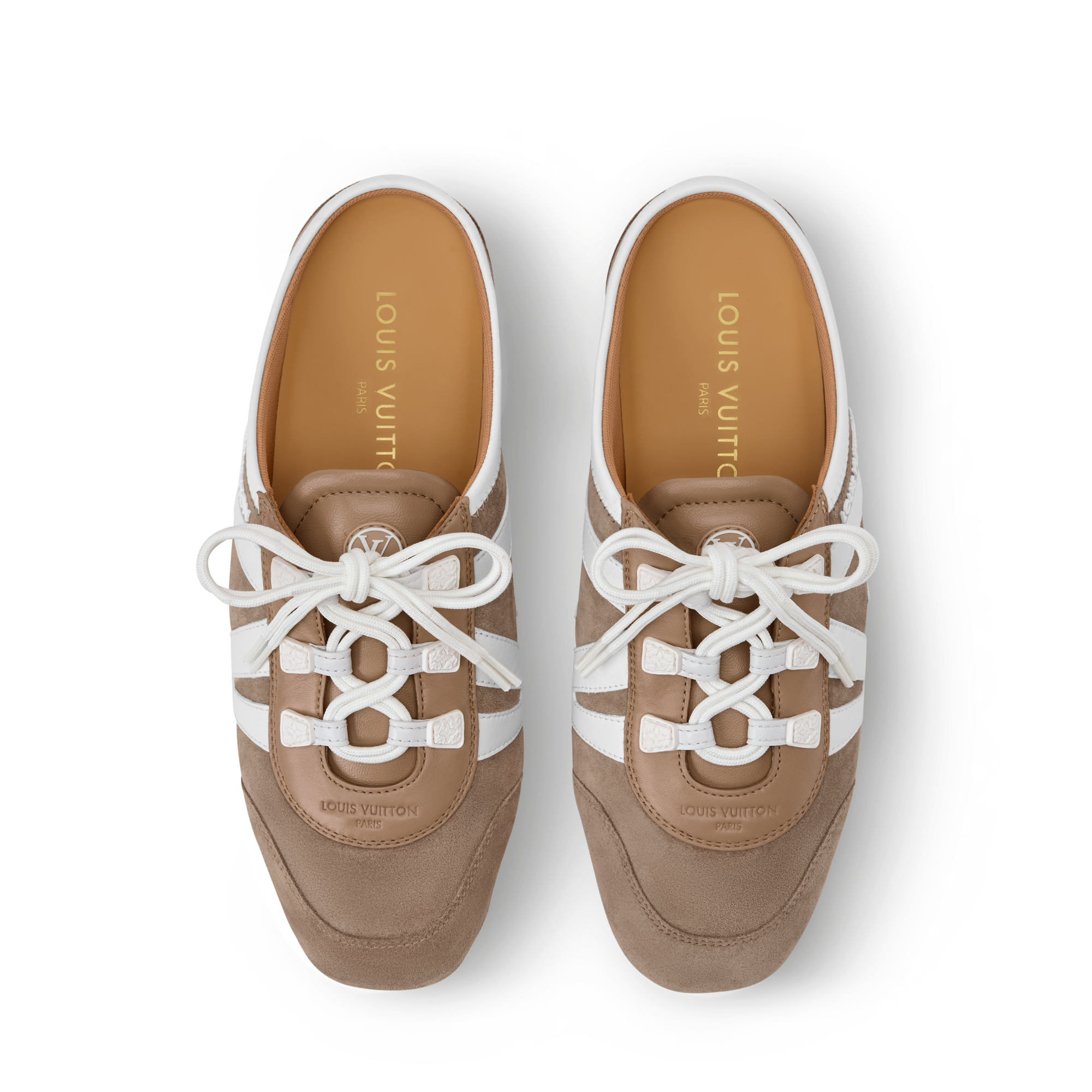 LV Sneakerina Open Back - Shoes 1AK5EM | LOUIS VUITTON